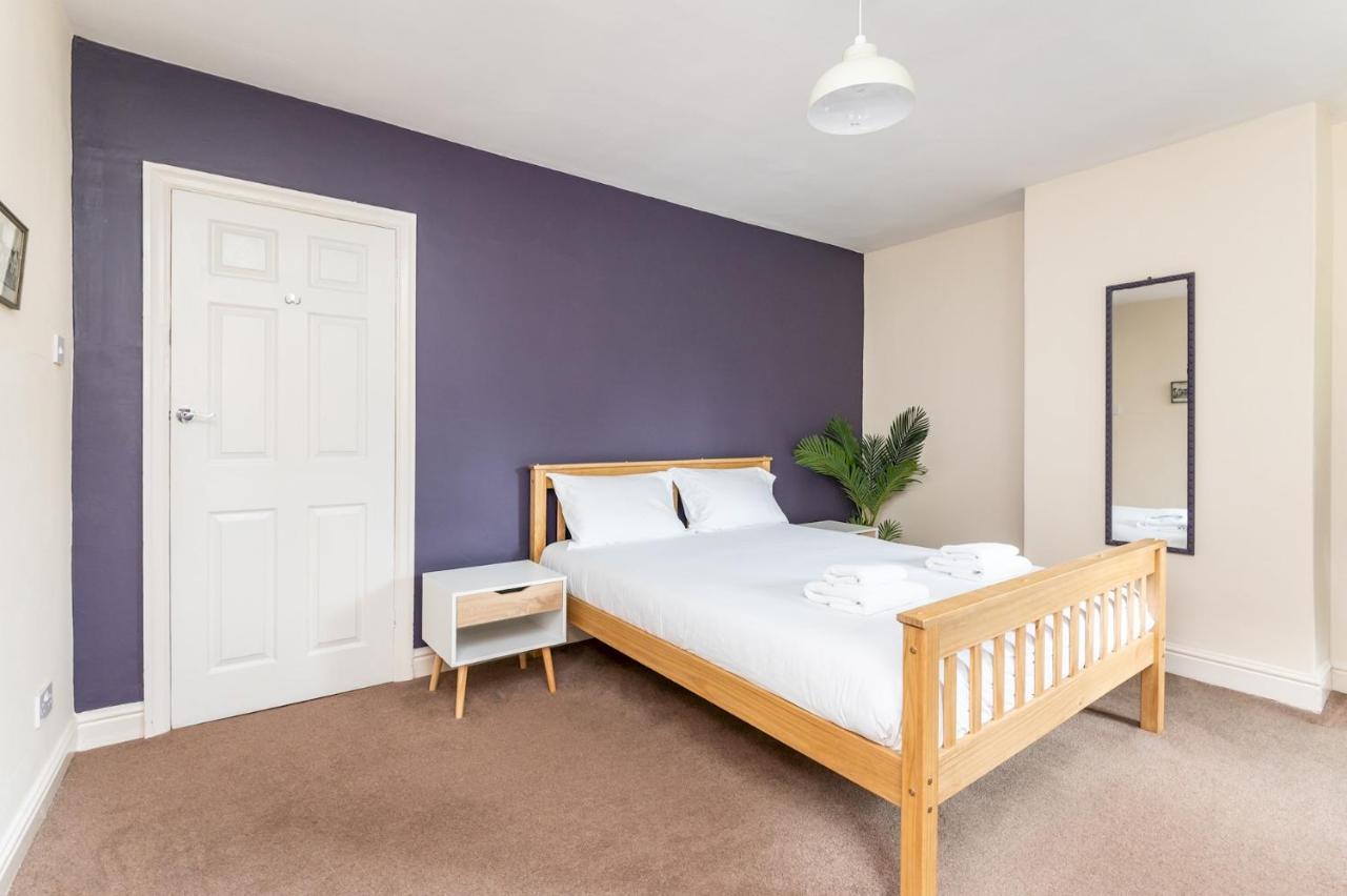 Cosy Home With York Minster Views - Pass The Keys Eksteriør bilde