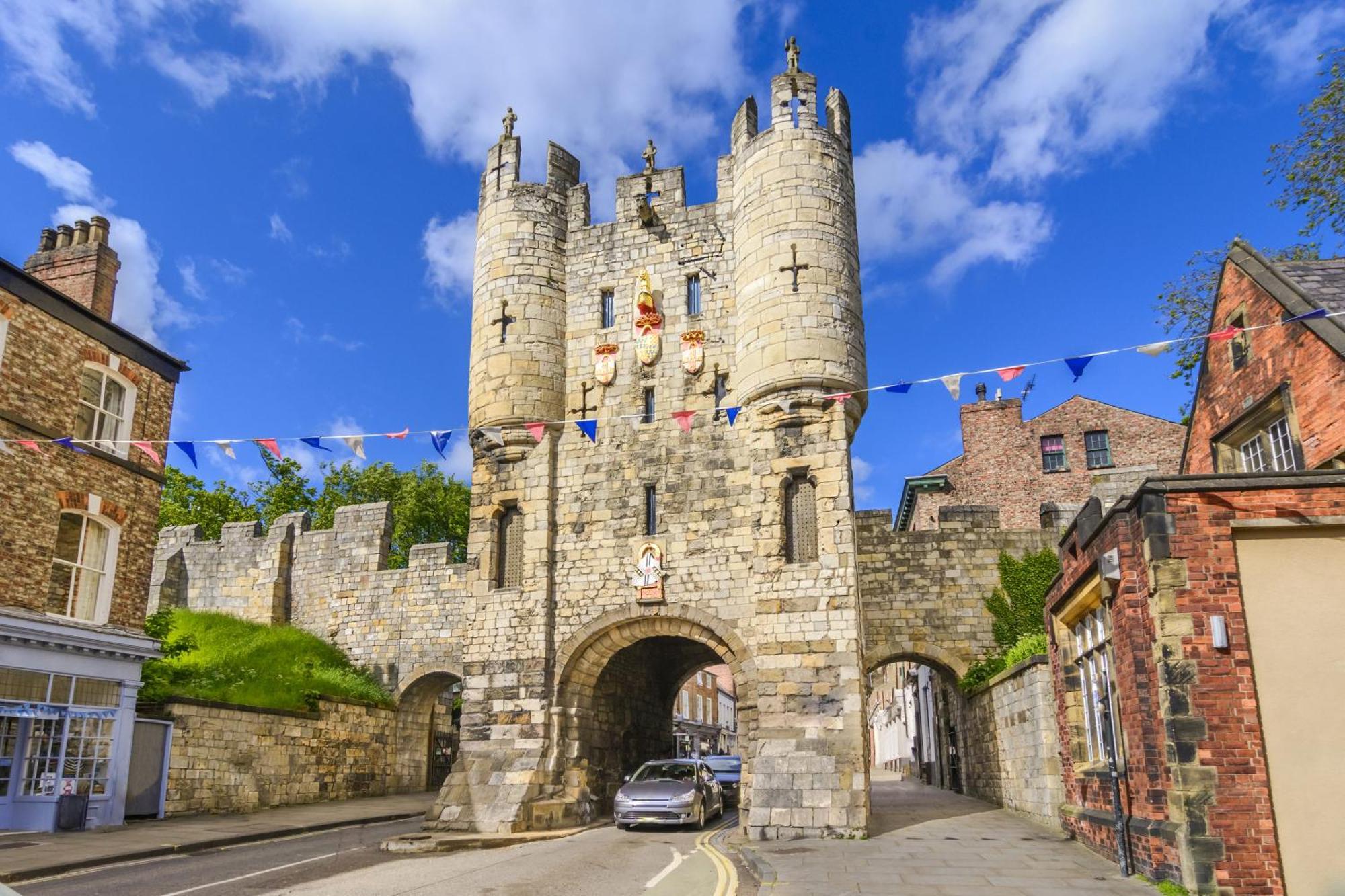 Cosy Home With York Minster Views - Pass The Keys Eksteriør bilde